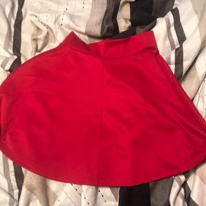 Skater skirt